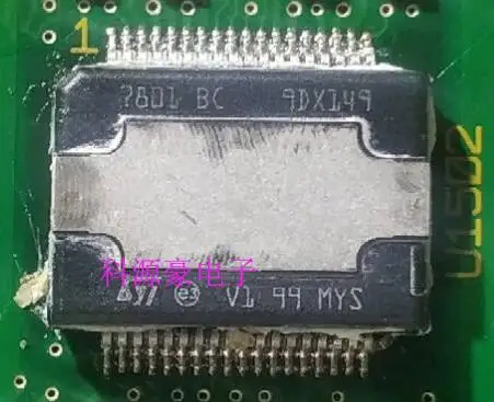 Free shipping  7801 BC TDA7801BC  36    10PCS