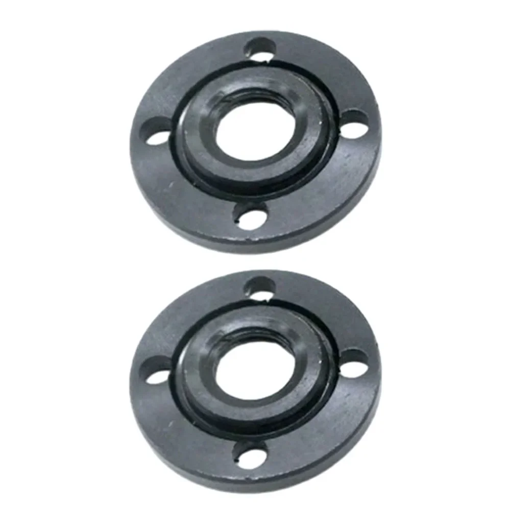 لوحة Meuleuse d'angle de pression en metal، Jeu d'ecrous à العروس الداخلية، en metal 125 150 180 230 meuleuse d'angle arbre M14 #5