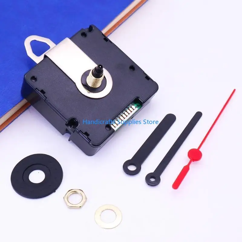 R1WA UK MSF for Time Atomic Radio Controlled Silent Clock Movement Mechanism DIY Replacement Accessories
