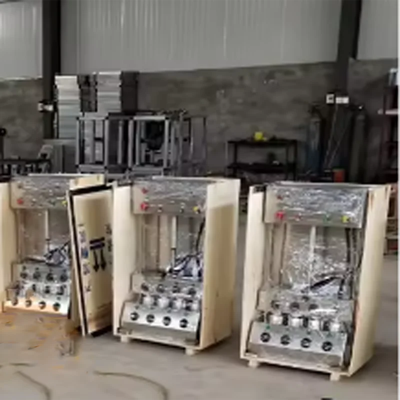 

High Quality Automatic Crispy Pizza Machine Most Popular Baking Oven Equipment for Snack Making Reasonable
