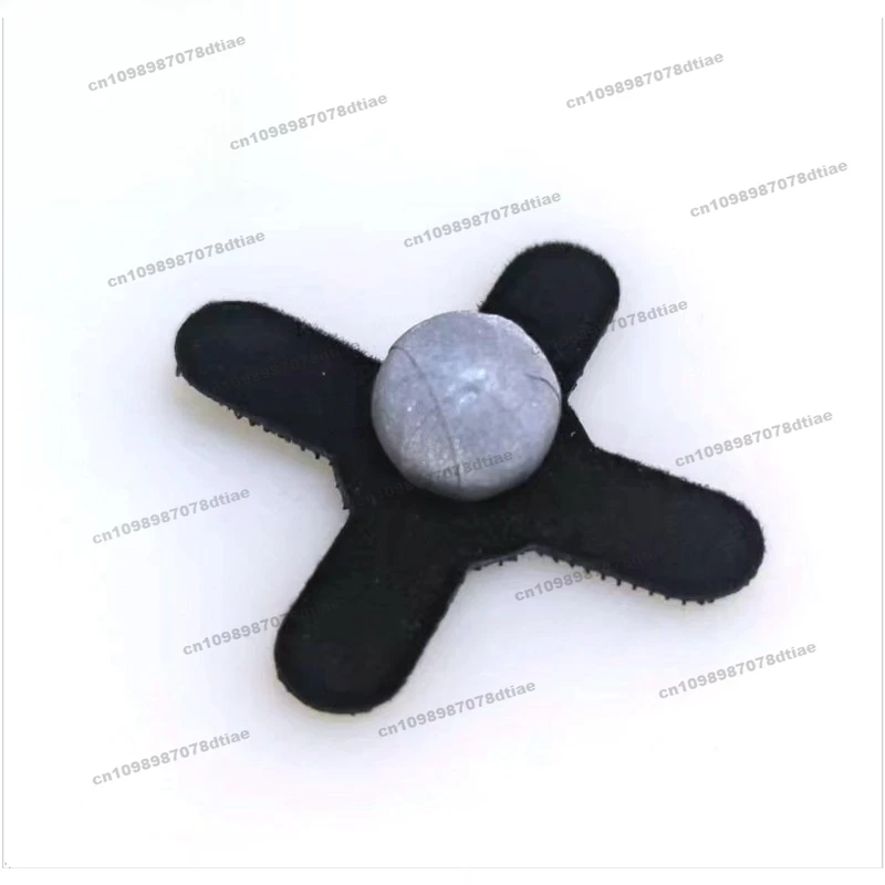 For Capturing Infrared Reflection Point Mobile Capture Device Tracking Ball Reflection Point Cross Velcro