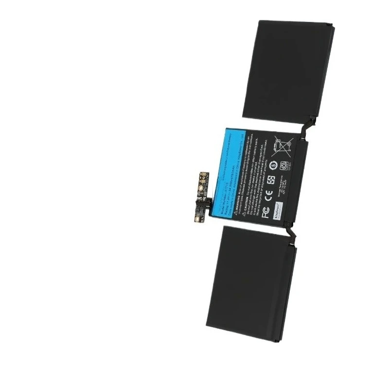 For Apple MacBook Pro 13 A1708 2016 2017 EMC 2978 3164 020-00946 MLL42LL Batteria AKKU 4781mAh A1713 Laptop Battery 2pcs