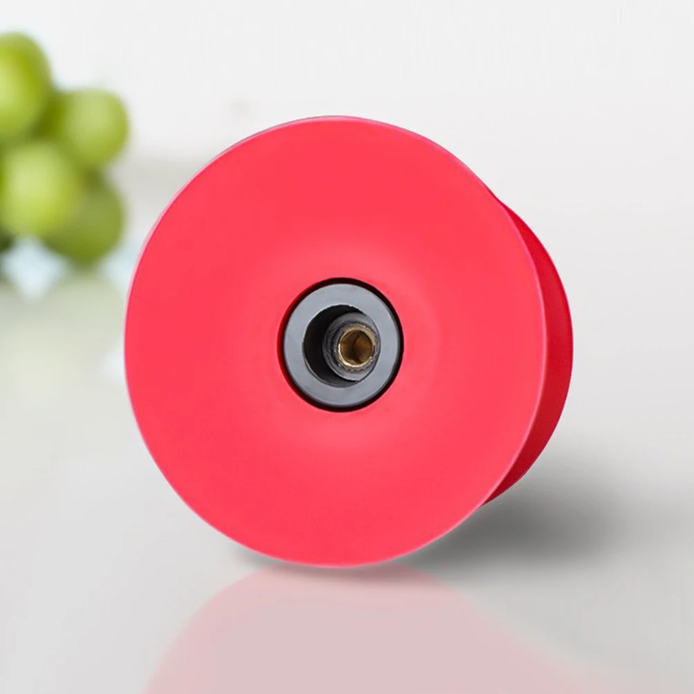 

2Pcs Red Silicone Pot Lid Knob Cover HeatResistant Reusable Kitchen Gadgets Cooking Accessories Glass Pot Handle Protector