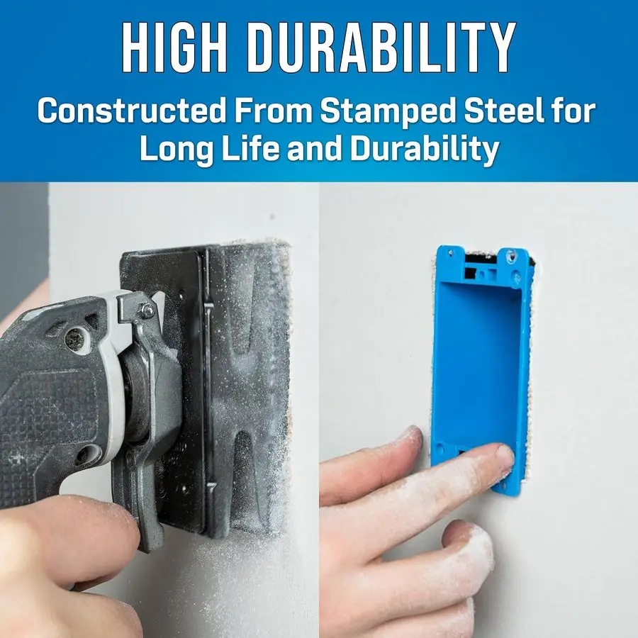 أدوات EBC400 قوة تتأرجح أداة متعددة عصابة واحدة قاطع مخرج الحائط الكهربائي