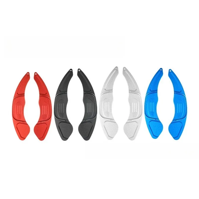 Generic Car Steering Wheel Shift Paddle Decor Covers
