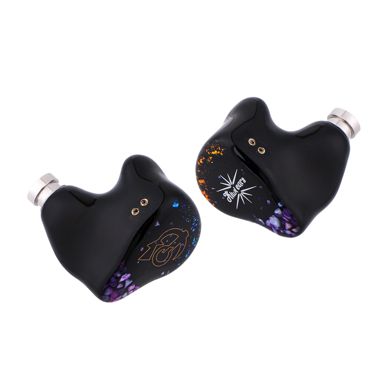 Pre-order Kiwi Ears x HBB Punch 1DD + 2BA + 2EST Basshead IEM Hifi Earphones with Custom Paired Cable for Audiophiles Musicians