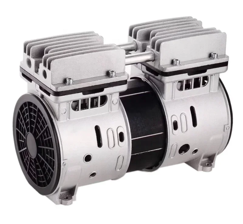 

SH550 AC 220V 110V 550w oil free silent air compressor head