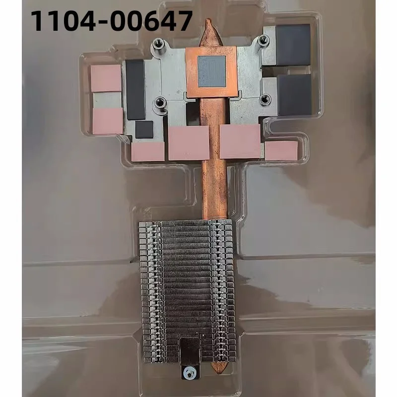 

WYORESY НОВИНКА для радиатора графического процессора LENOVO M910X P320Tiny RX460 1104-00647.