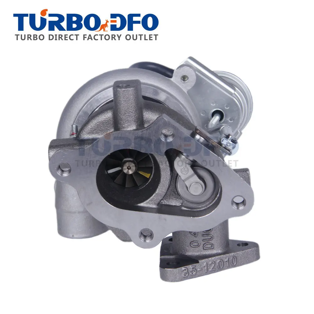 Complete Turbine  4913503101 Turbo Full For MITSUBISHI Challanger Delica Pajero Shogun Engine:2.8L Engine Code:4M40 4D56