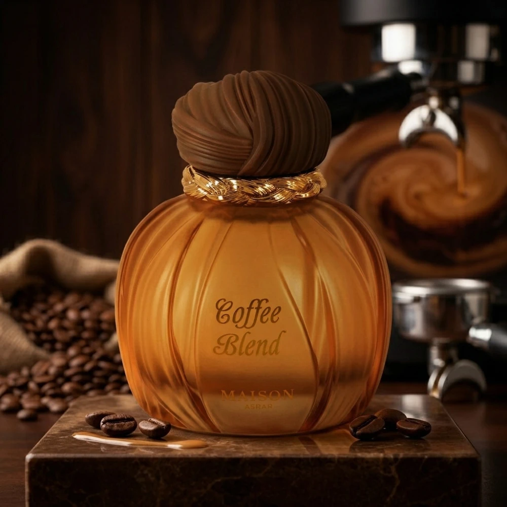 100ml Eau De Parfum Sweet Gourmand Perfume Unisex Vanilla Caramel Coffee Milk Fragrance Long Lasting Luxury Scent Gift