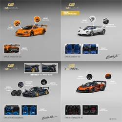** Preorder** CM MODEL 1:64 ** Preorder**