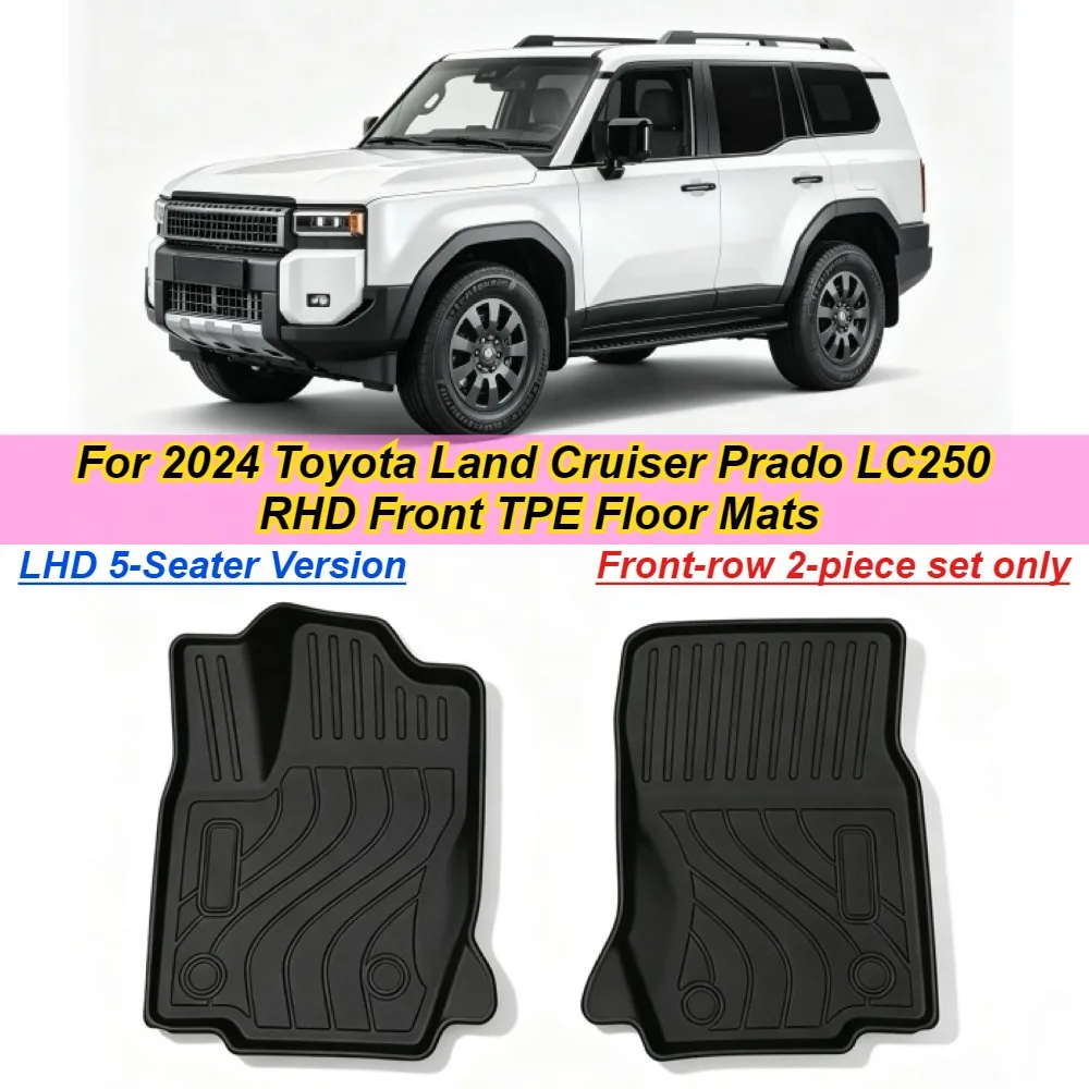 tapis-de-sol-en-tpe-pour-la-premiere-rangee-de-sieges-de-la-toyota-land-cruiser-prado-lc250-conduite-a-gauche-modele-2024-–-tapis-de-sol-interieurs-impermeables-et-antiderapants