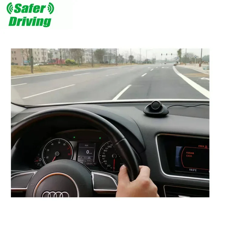 Saferdriving-Système de surveillance de la fatigue du conducteur/iode avec détection du comportement du conducteur et XY-DA01 d'identification du conducteur