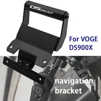 Para VOGE DS900X DSX900 Valico 900 DSX ds900x teléfono móvil navegación GPS mango barra extensión soporte Sat Nav soporte de montaje