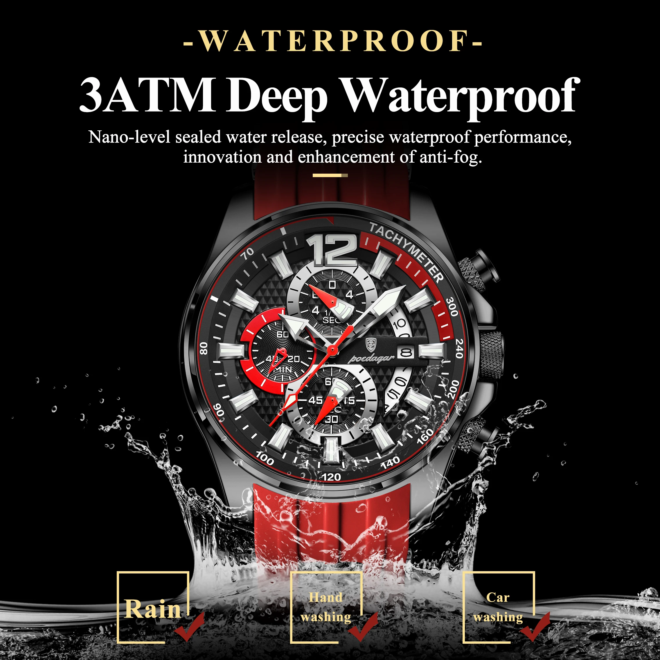 Thumbnail 3 - #55 Best Classic Quartz Watches to Buy In 2026