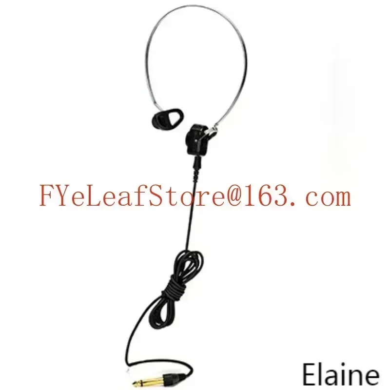 B71 for Hearing Test Audiometer Bone Conduction Headphones  part