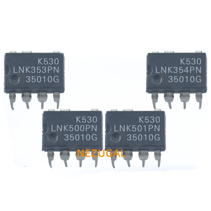 

10PCS LNK306PN LNK306P LNK306 DIP-7 LNK305PN LNK304PN LNK564PN LNK364PN LNK626PG LNK362PN LNK363PN LNK500PN LNK625PG LNK624PG