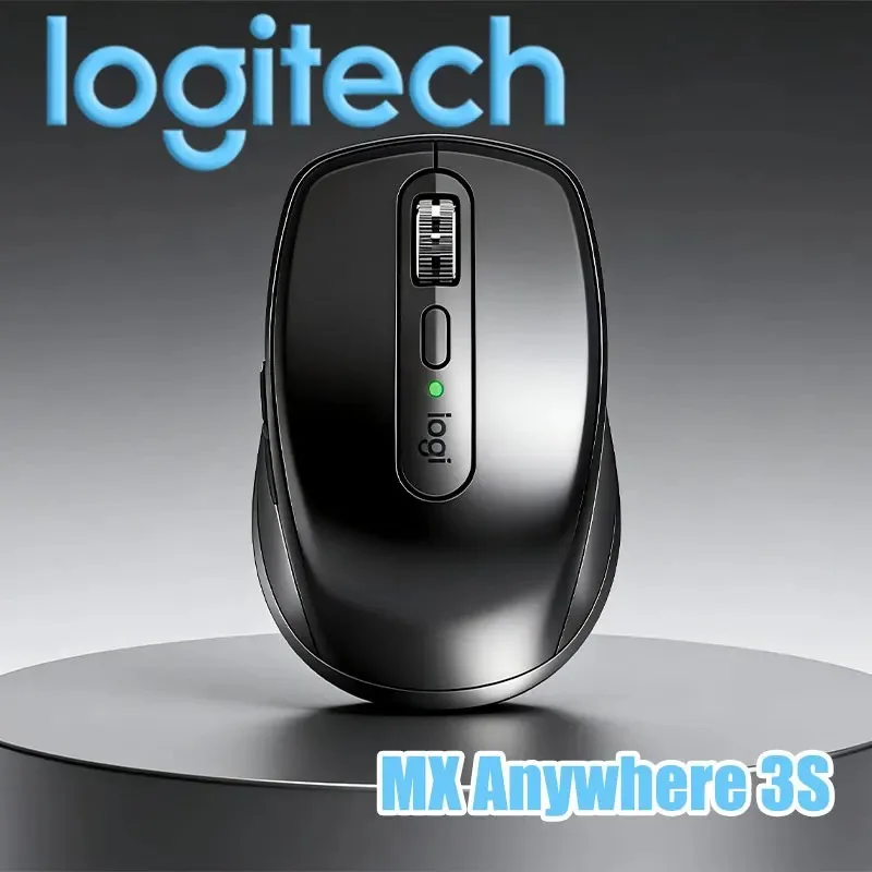 

Logitech MX3S Popular style!Student Party E-sports Office Dedicated Dual Mode Wireless Mouse Silent Design Ergonomic Lightweight