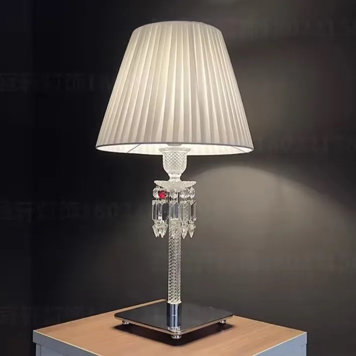 Nordic Modern Luxury Crystal Floor Lamps Living Room Decor Led Lights Bedroom Standing Lighting Study Illumination Fixture 2026