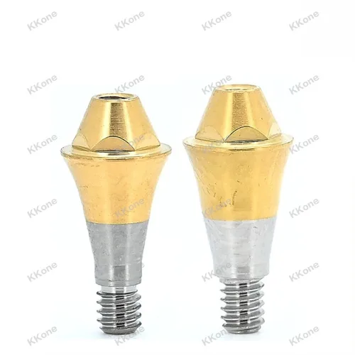 Imagen 2 del producto 10 Uds. Mucha de ángulo recto multiunidad de terceros de alta calidad para implante Dental Osstem