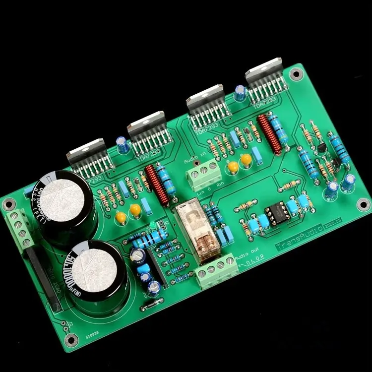 

LINN LK140 Circuit Dual-Channel Pure Post-Level Power Amplifier Board