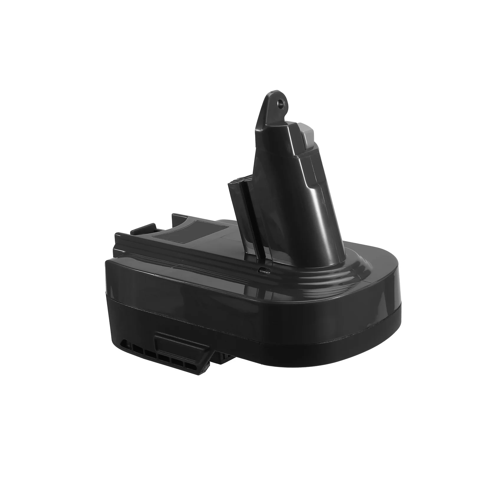 Substituição do adaptador AC19 AR18DSV6 para AEG RIDGID 18V para adaptador de bateria de íon-lítio Dyson V6