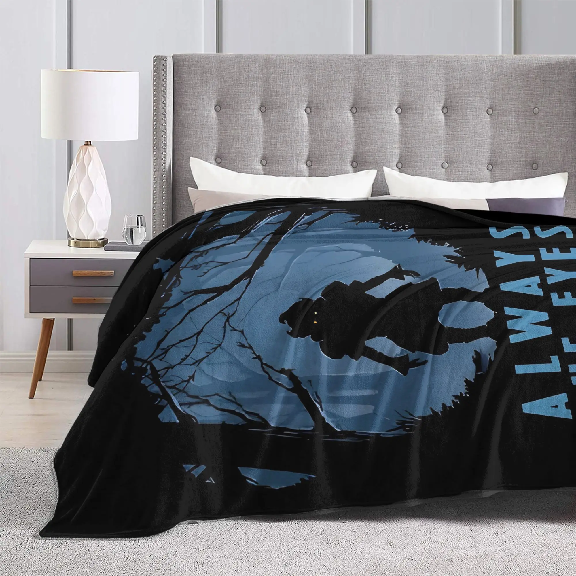 تكنولوجيا المعلومات مرحبا بكم في ديري 2025 بطانية دافئة لينة مريحة أفخم رمي بطانية للأطفال ديكور المنزل الفانيلا المفرش غطاء السرير