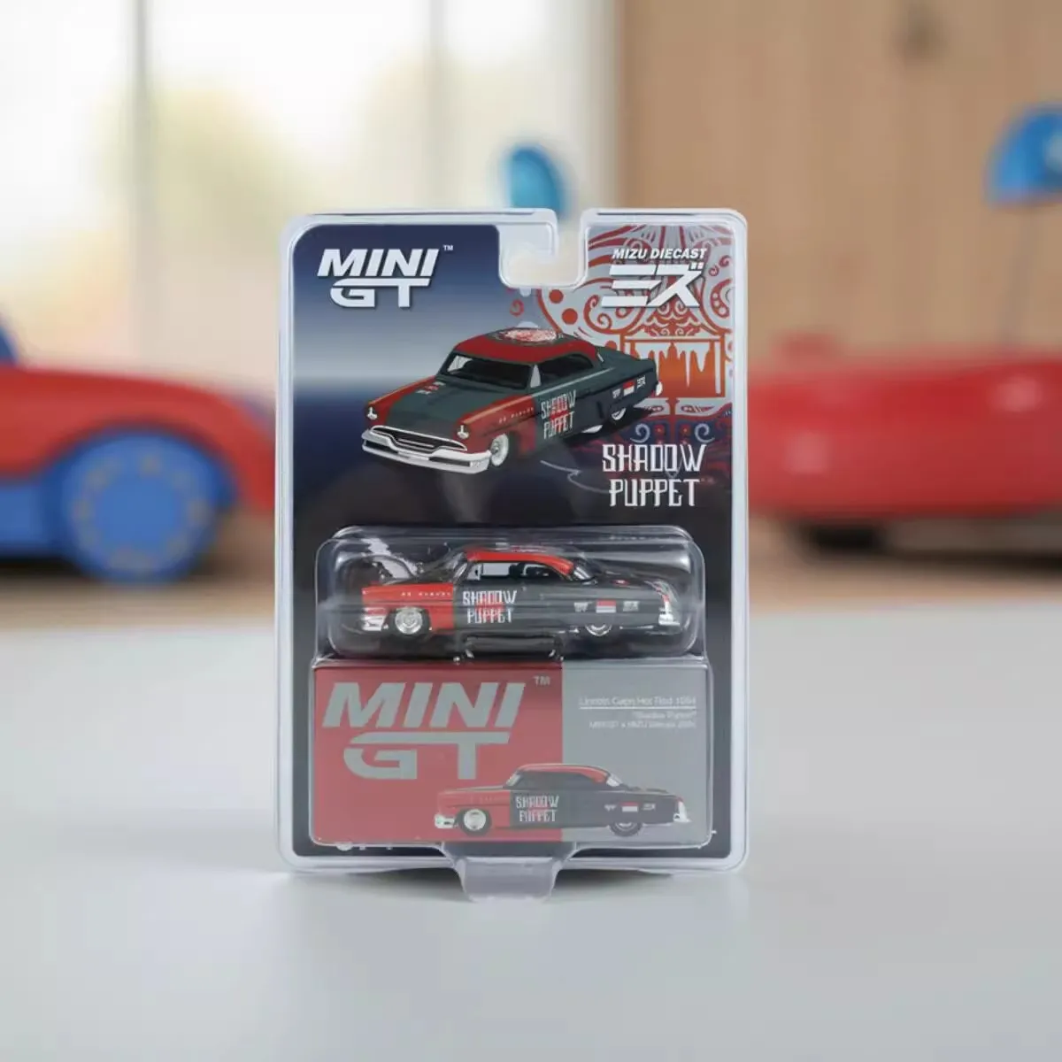 

MINIGT TSM 874 1:64 Souvenir 1954 Adults Hobby Diecast Model Car