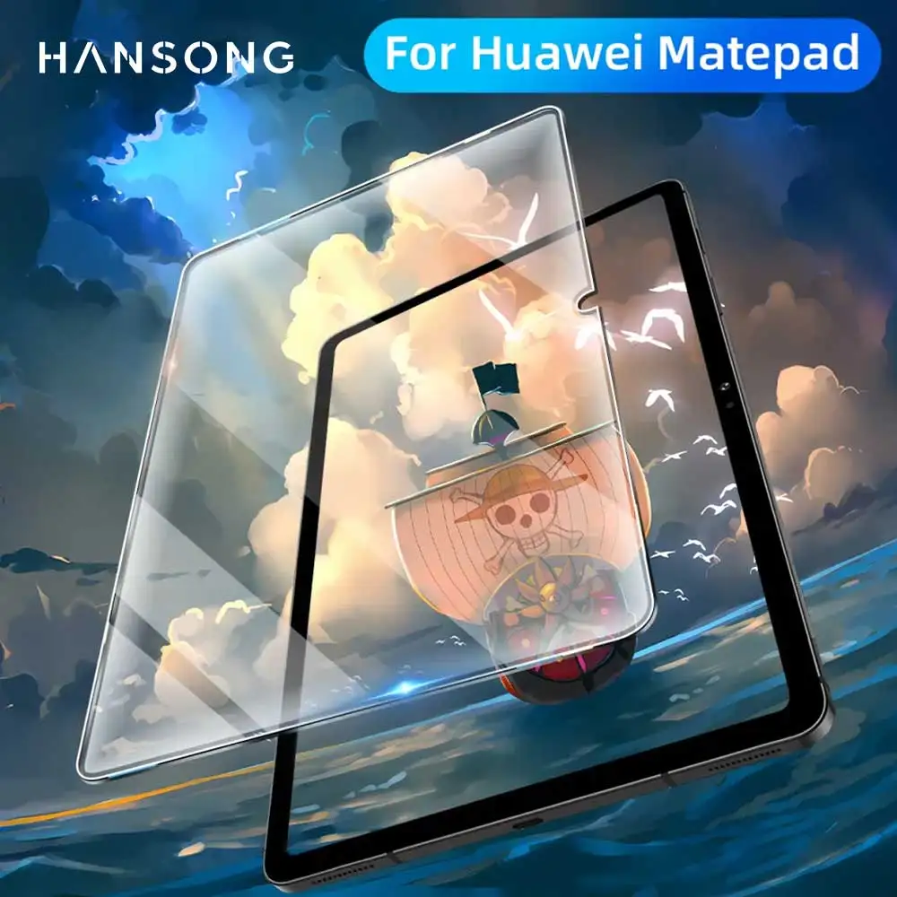 

For HUAWEI MatePad 11.5 S 11.5 11 MatePad SE 10.4 11 MatePad Air 11.5 For HUAWEI Honor X8 Pro/X9 11.5 inch Tempered Film