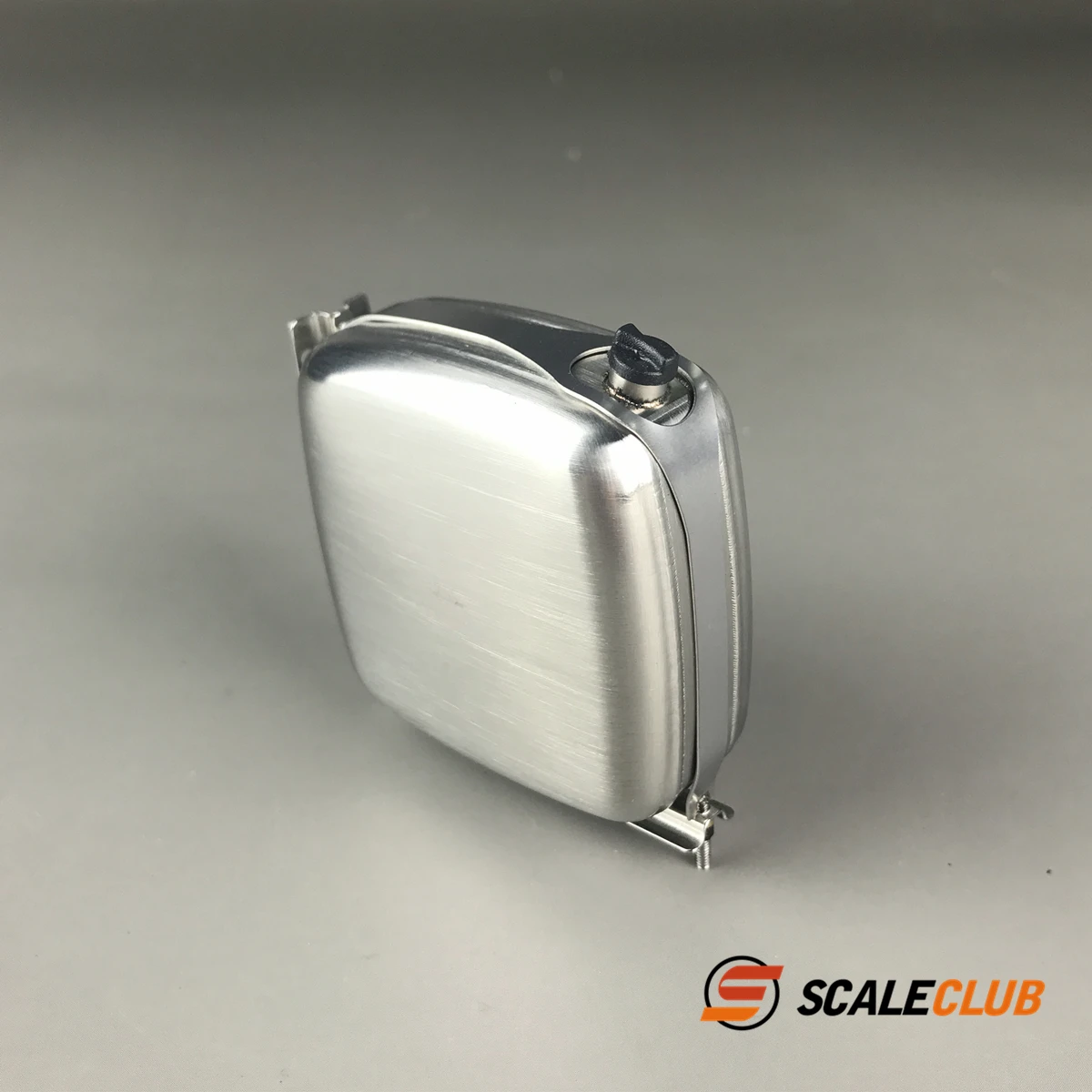 Scaleclub Model 1：14 Drag Head Mud Head General Metal Urea Tank Fuel Tank For Tamiya Lesu For Scania Man Actros Volvo Car Parts