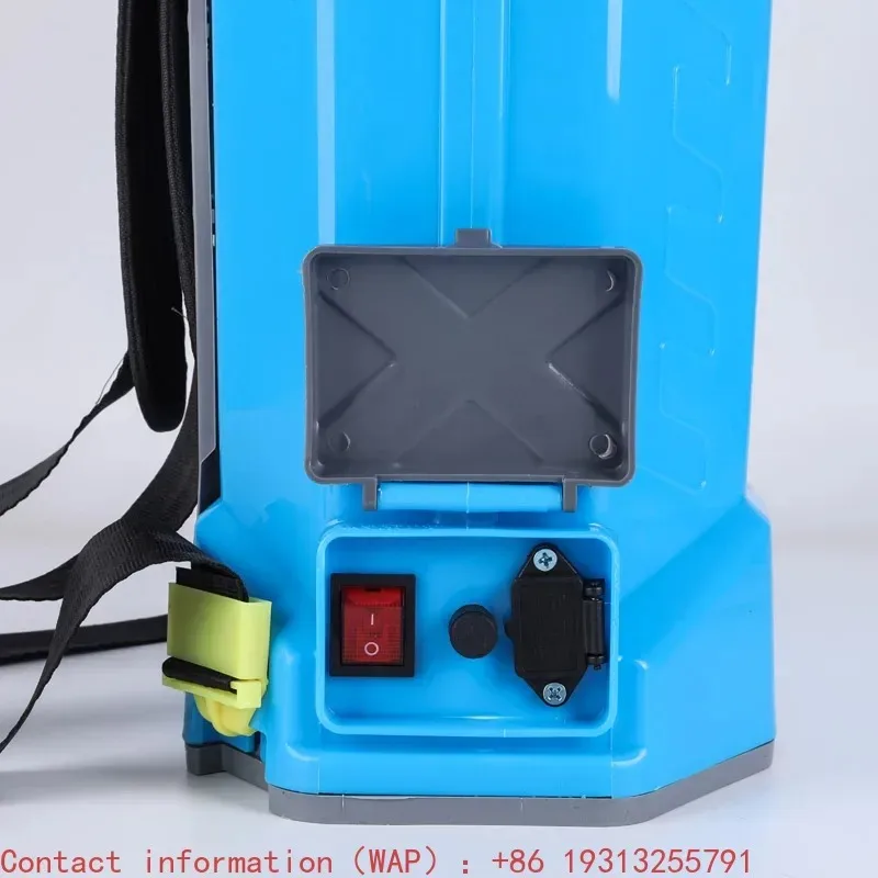 

【Factory Price】16L Electric Sprayer Agricultural Blower Intelligent Pesticide Dispenser Garden Irrigation Sprayer Rechargeable L
