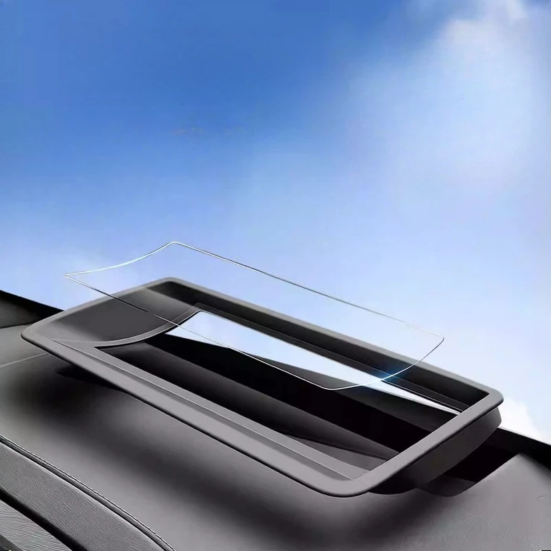 

Защитный чехол для проекционного дисплея (HUD) приборной панели XPENG X9 BEV/EREV 2026, пылезащитный, аксессуары для тюнинга интерьера