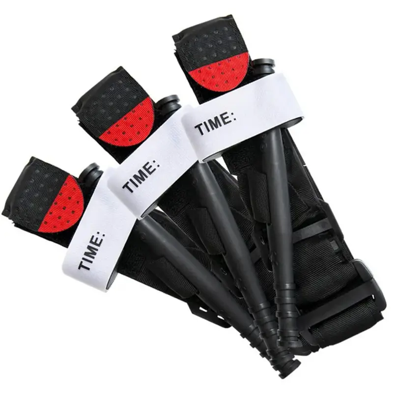 Tourniquet Survival Tactical Combat Tourniquets Spinning Medical Emergency Strap Trauma Belt Outdoor Exploration - Image 4