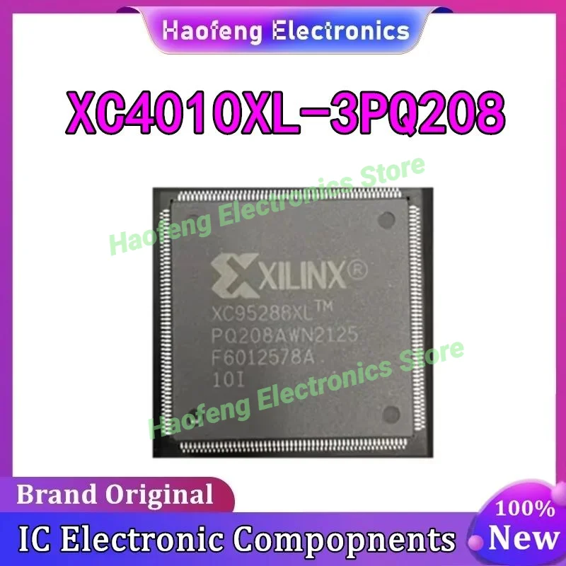 

XC4010XL-3PQ208 XC4010XL-PQ208 XC4010XL QFP208 New Original in stock