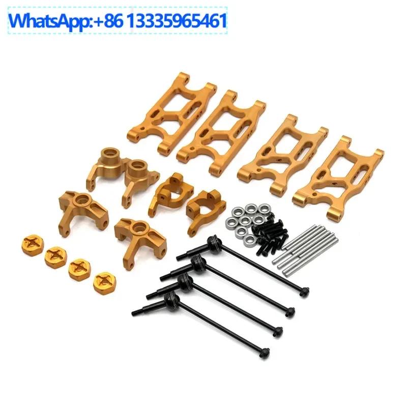 

LC 1/14 144010 144001 02 124017 - 16-18-19 remote control car, spare parts