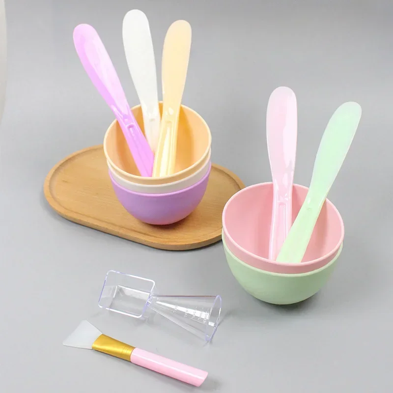 1Pcs DIY Mask Stick Stirring Scraper Large Facial Mask Stick Makeup Tools Disposable Cosmetic Spatula Scoop Face Beauty Tools