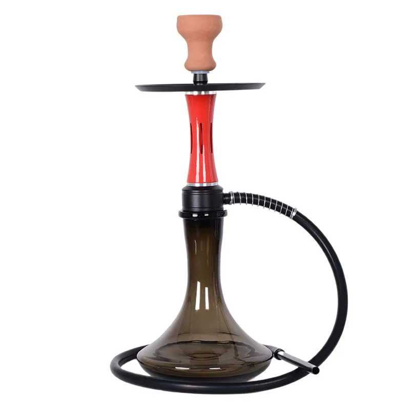 

Internet celebrity OVO same aluminum alloy portable small Arab hookah