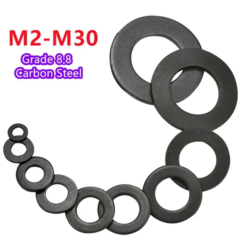 Black Grade 8.8 Car…