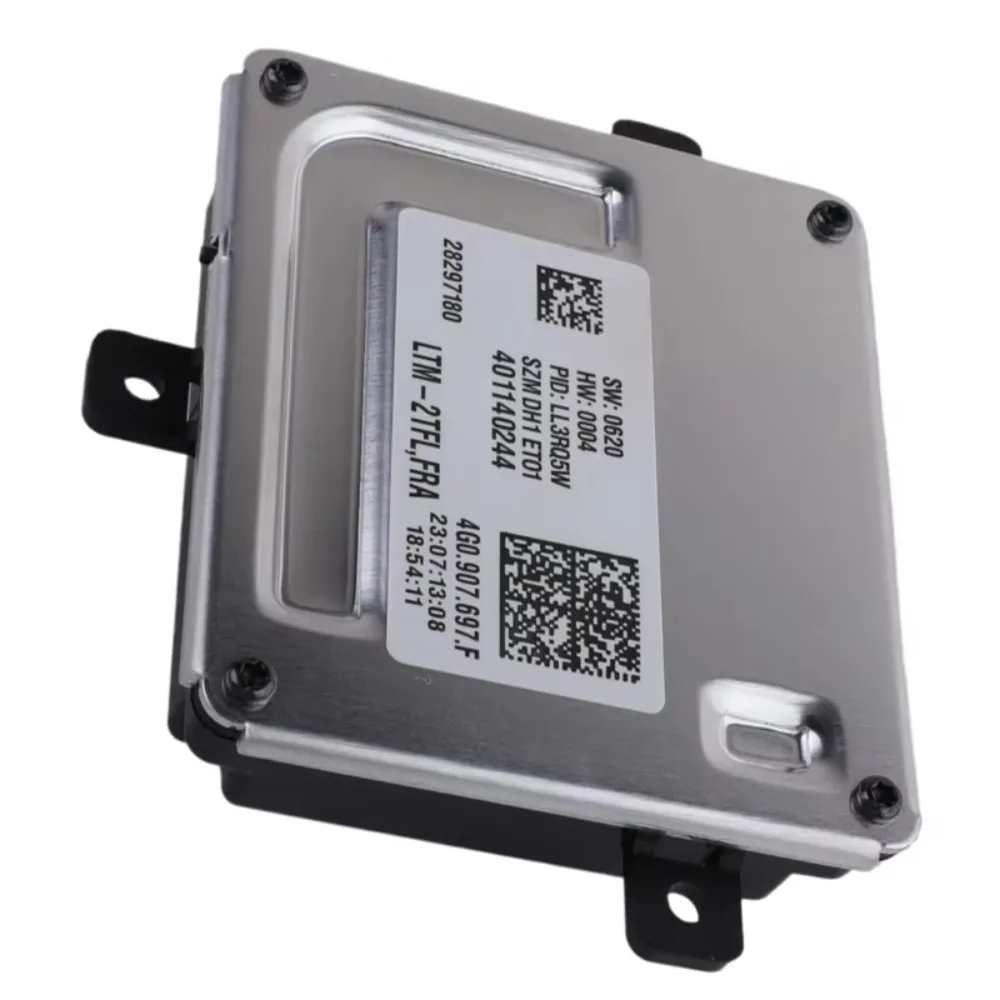 

4G 0907697 F luz de circulación diurna DRL módulo coche 4G0.907.697.F para Audi A6 S6 A7 S7 R8 TT para Volkswagen Golf GTI Passa