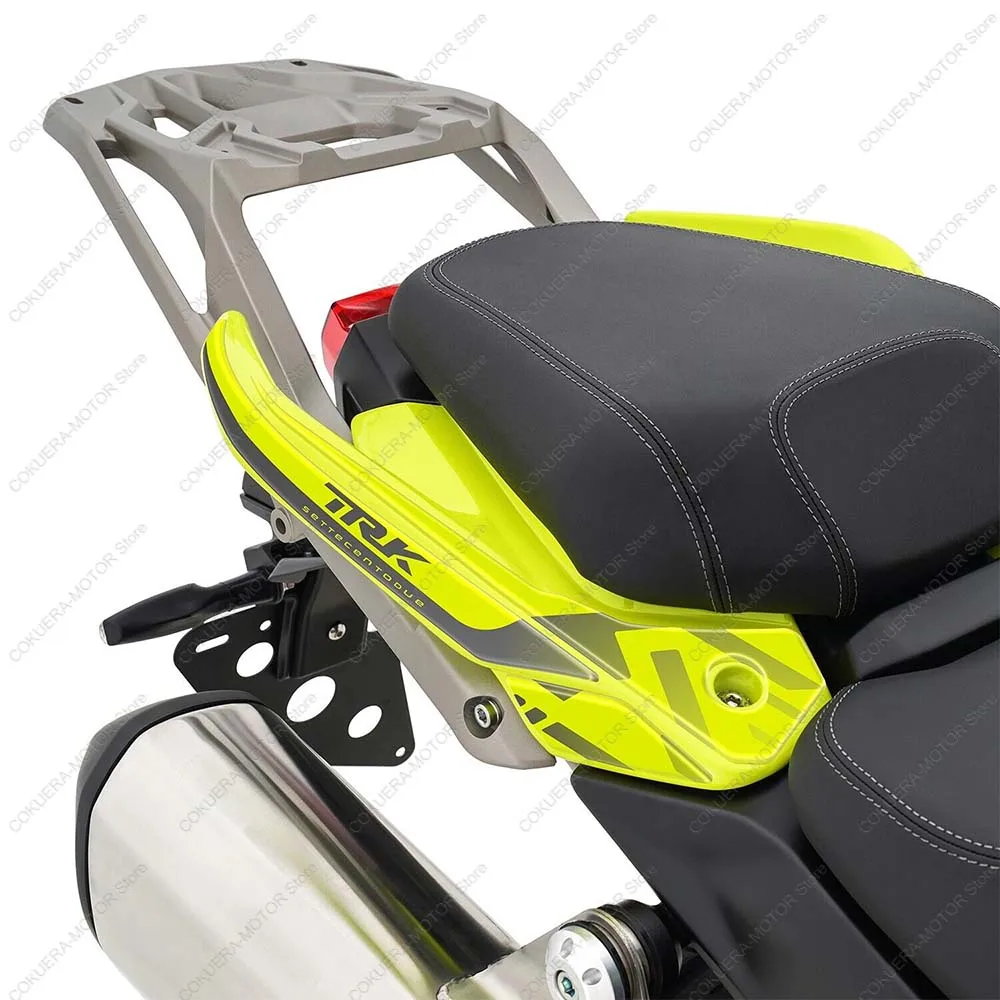 Kit de pegatinas de Gel epoxi 3D para Benelli TRK 702 TRK702X 2023, accesorios de motocicleta, pegatinas protectoras de manijas