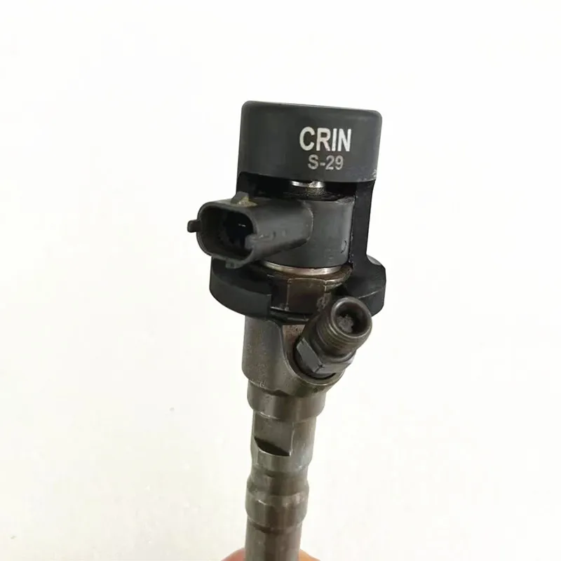 CRIN 110 Diesel Common Rail Injector Solenoid Valve Sleeve Electromagnetic Valve Socket for Bo-sch 110 Series Injector Nozzle