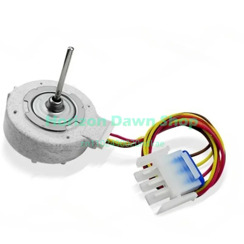 Refrigerator Evaporator Fan Motor Quiet Durable Fridge Freezer Cooling Replacement Accessory