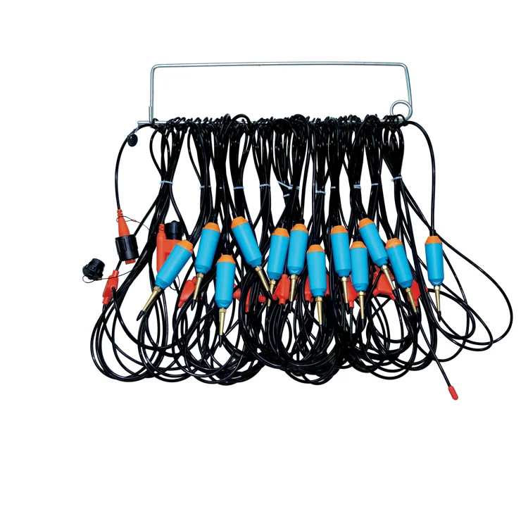 Sunfull Customizable OEM Geophone String with Marsh Case 10Hz Frequency Support 3-Year Warranty