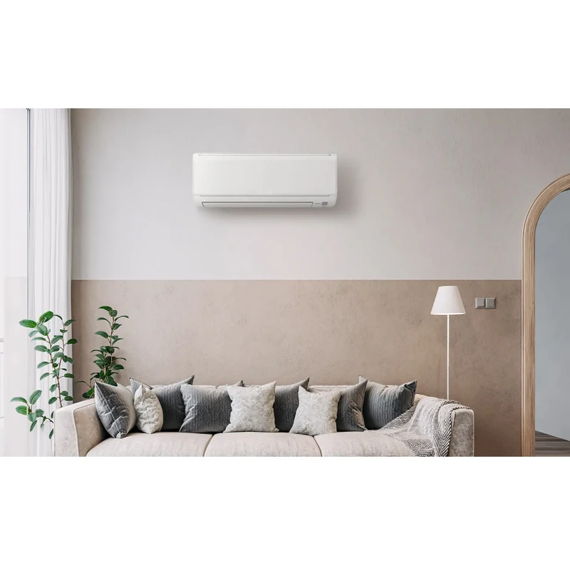 Flexible Air Supply and Return Hisense R410A 24000 Btu Multi Zone Split VRF System Heat Pump Central Air Conditioner