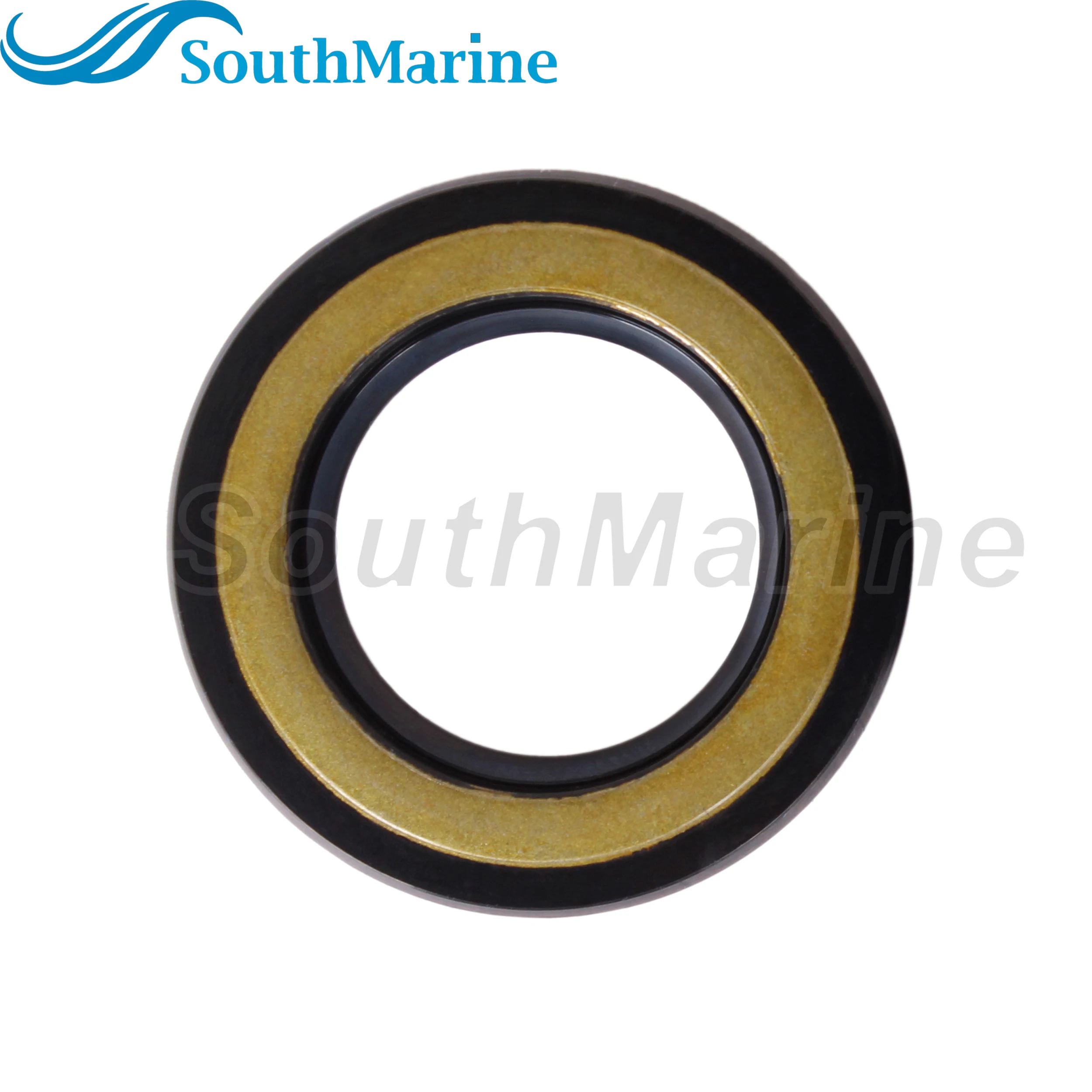 Boat Motor 93101-23070 18-0297 Shaft Oil Seal S-Type for Yamaha / 26-82234M for Mercury Quicksilver 30HP 40HP 50HP 60HP 70HP