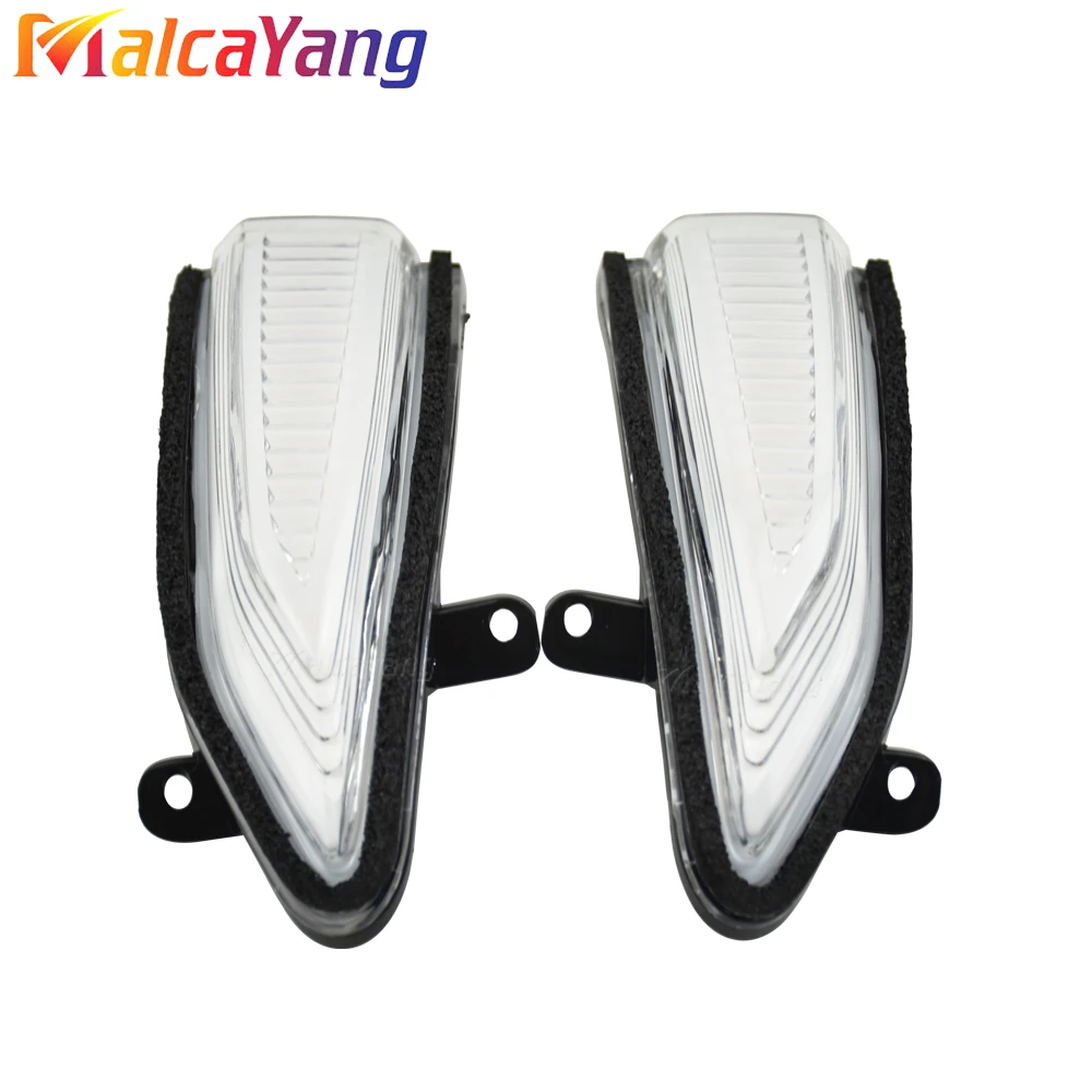 LED Dynamic Side Rearview Mirror Flowing Blinker Turn Signal Light For Nissan Altima Teana L33 Sylphy Sentra B17 Tiida Pulsar