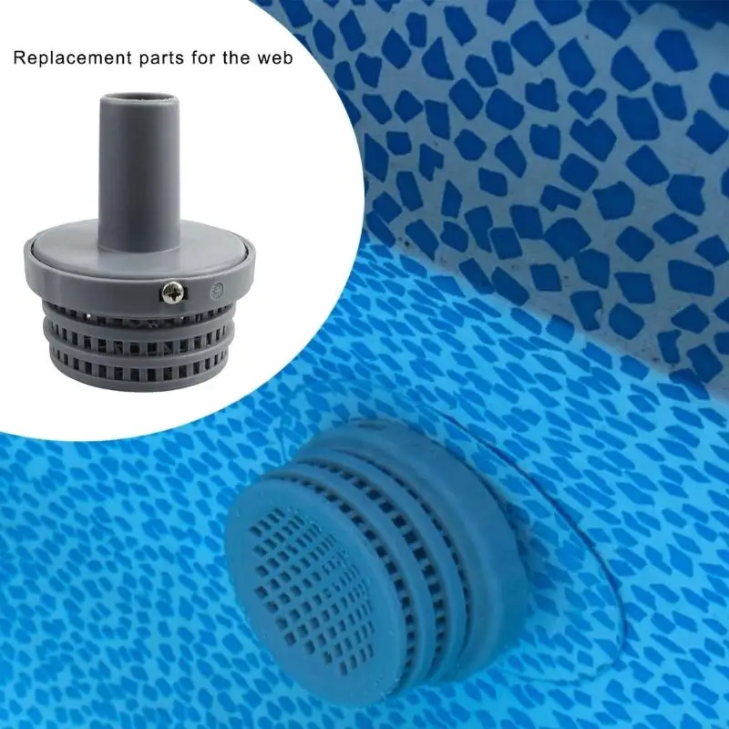 F19B Screen Inlet Nozzle Hose Connection Pool Entrance Filters Connection Replacement