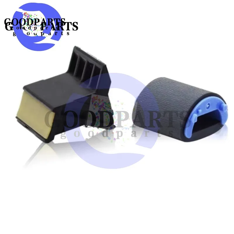 Paper Jam Roller Kit compatible for HP LaserJet 1010 1012 1015 1020 3020 3030 Maintenance Pickup Roller RL1-0266 Separation Pad