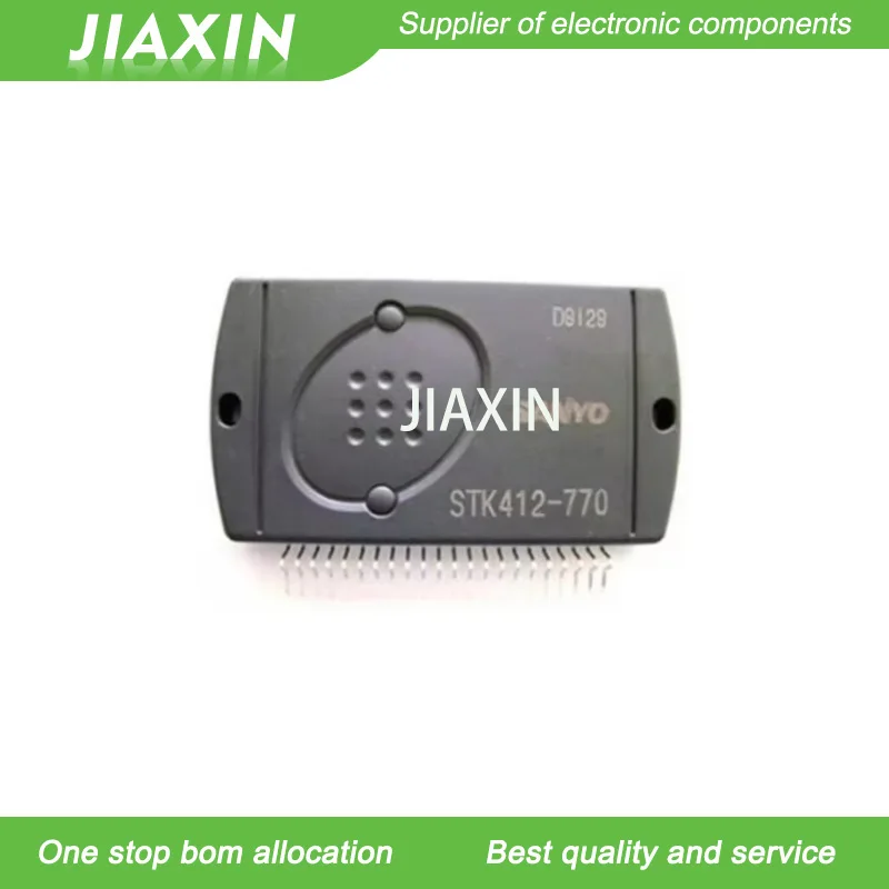 STK412-770 100% Original New Audio amplifier module STK412770 STK412 770