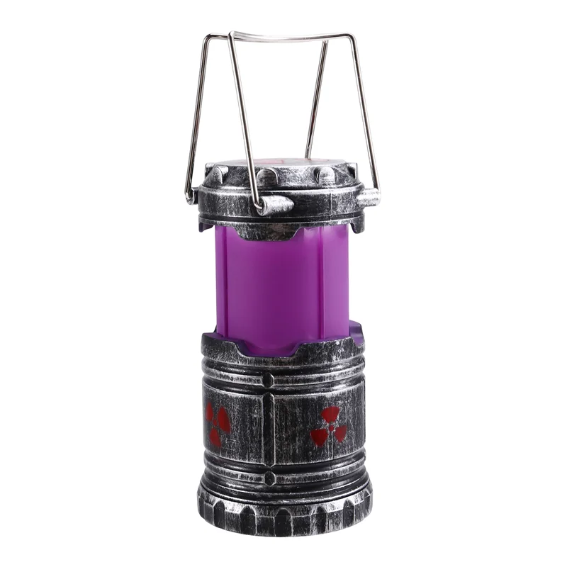 

AUAU-мини-ядерная реакторная лампа с батарейным водонепроницаемым портативным ретро-лампа для кемпинга на открытом воздухе